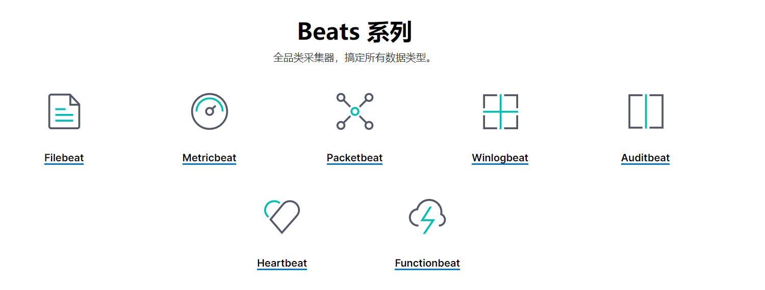 ElasticStack技术栈（一）：Filebeat、Metricbeat_metricbeat 读取filebeat-CSDN博客