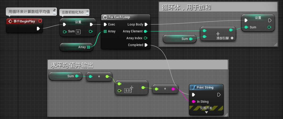 《UE4蓝图完全学习》笔记_make literal text-CSDN博客