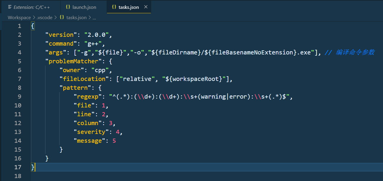 VScode 配置 C/C++ 环境(MinGW) && 编写运行 C/C++ 程序_mingw的c++开发环境可以运行c-CSDN博客
