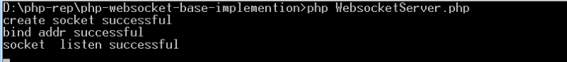 PHP 实现 Websocket 协议