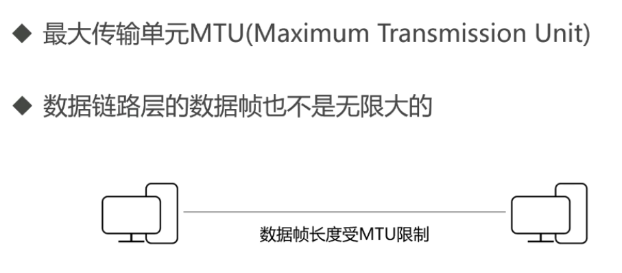 检测路径mtu