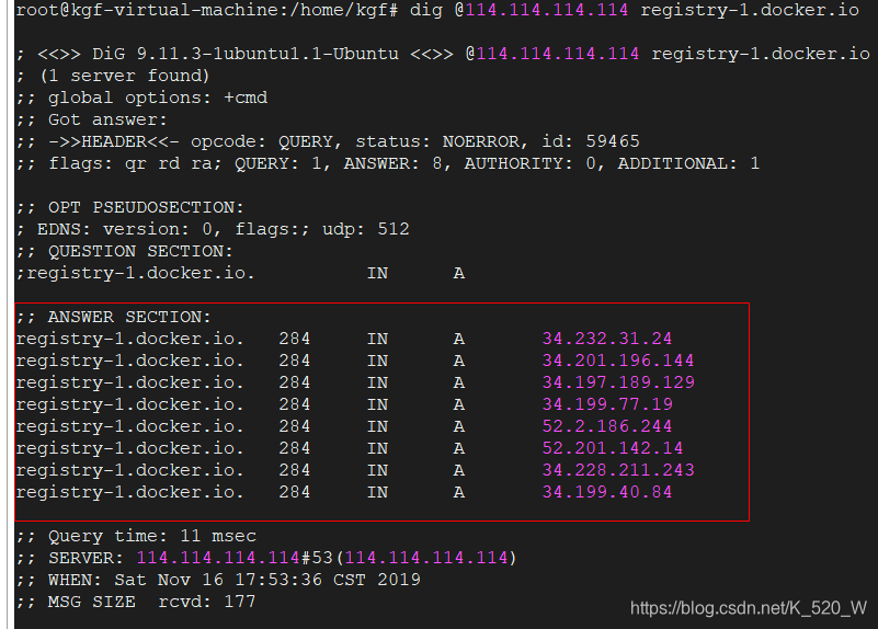 Error response from daemon: Get https://registry-1.docker.io/v2/: dial ...