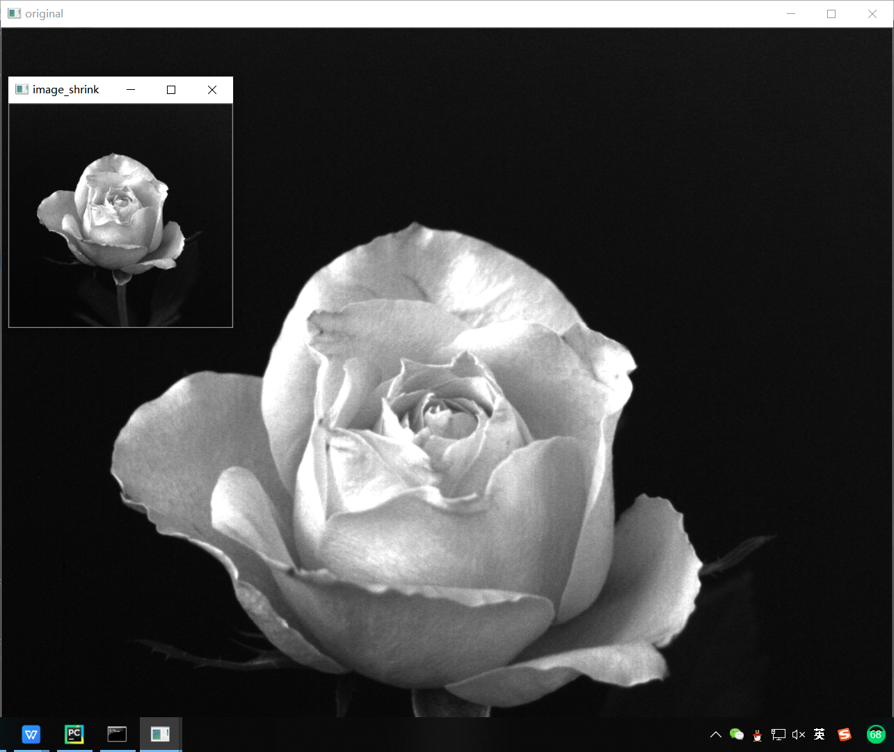 Opencv python dtype np uint8 csdn 