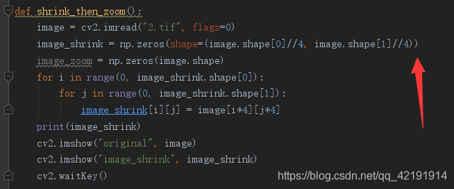 opencv-python:创建图像容器 dtype=np.uint8-CSDN博客
