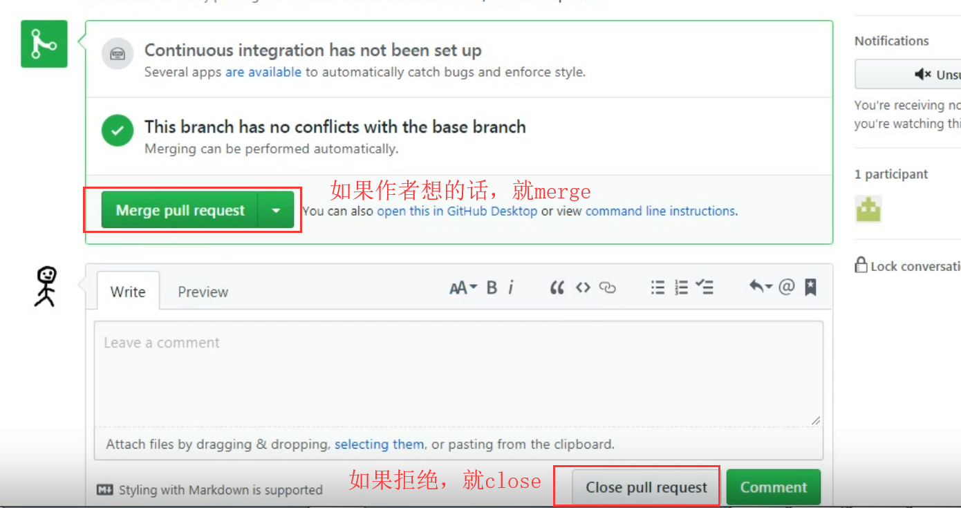 github是干什么的 watermark,type_ZmFuZ3poZW5naGVpdGk,shadow_10,text_aHR0cHM6Ly9ibG9nLmNzZG4ubmV0L3FxXzQxMzI1Njk4,size_16,color_FFFFFF,t_70