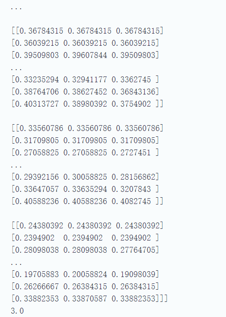flyai中的dataset对象