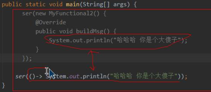 Day 22-functional programming - Programmer Sought