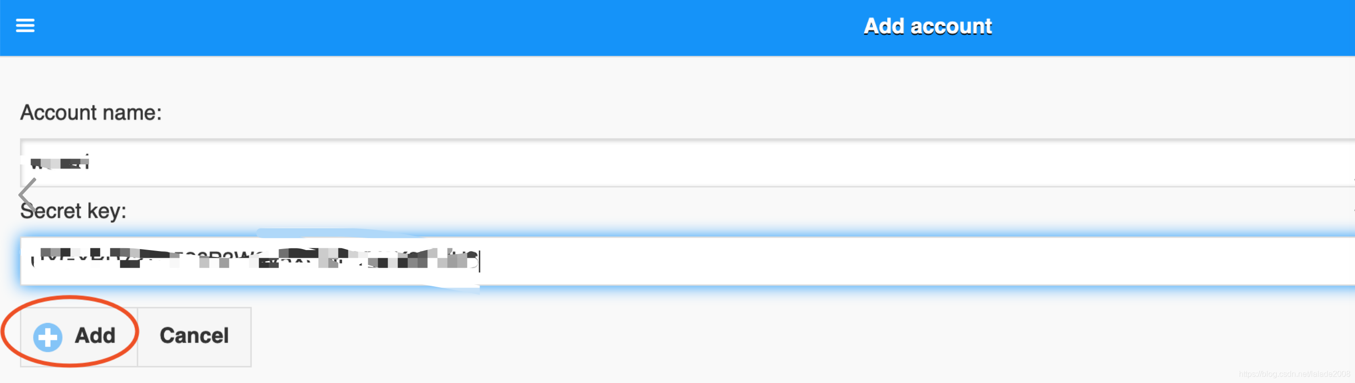 Authenticator验证码web/ Chrome插件使用_authenticator网页版-CSDN博客