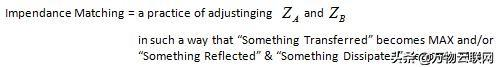 每天积累一点:射频阻抗
