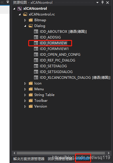 MFC使用TreeCtrl控件实现树型列表(二)_mfc在formview中使用ctreectrl控件实现树型列表-CSDN博客