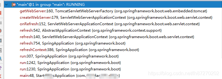 spring boot--自动化注入组件原理、内嵌tomcat-1
