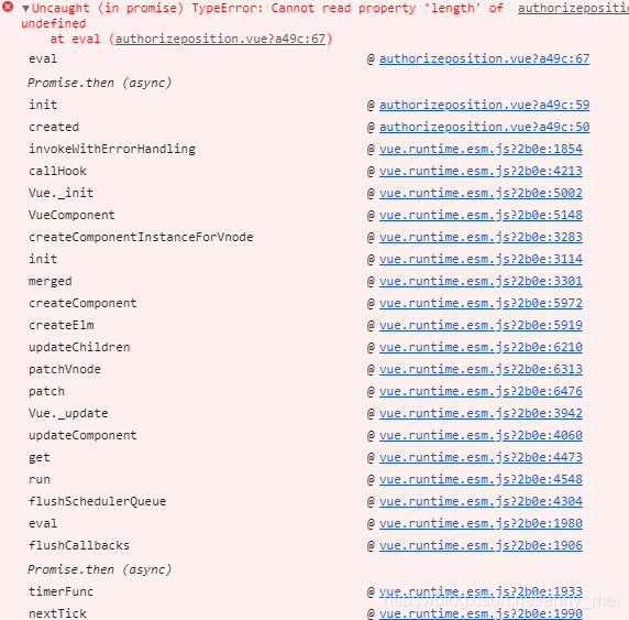 javascript - pokemon api uncaught typeerror: cannot... Uncaught (in promise) TypeError: Cannot read property 'length' of ...