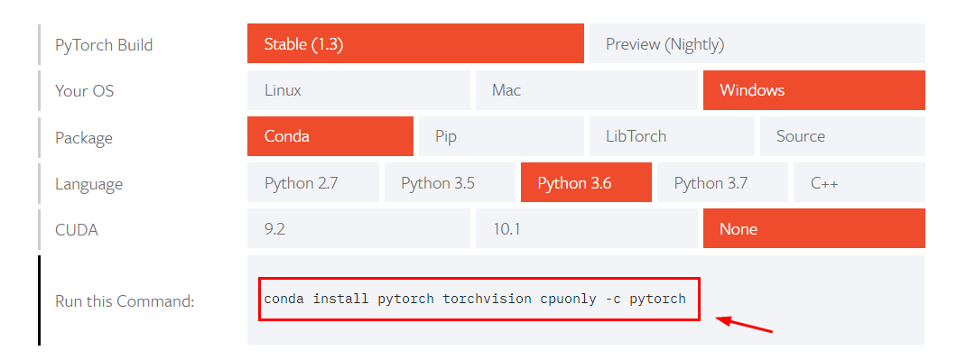 pip3 install pillow