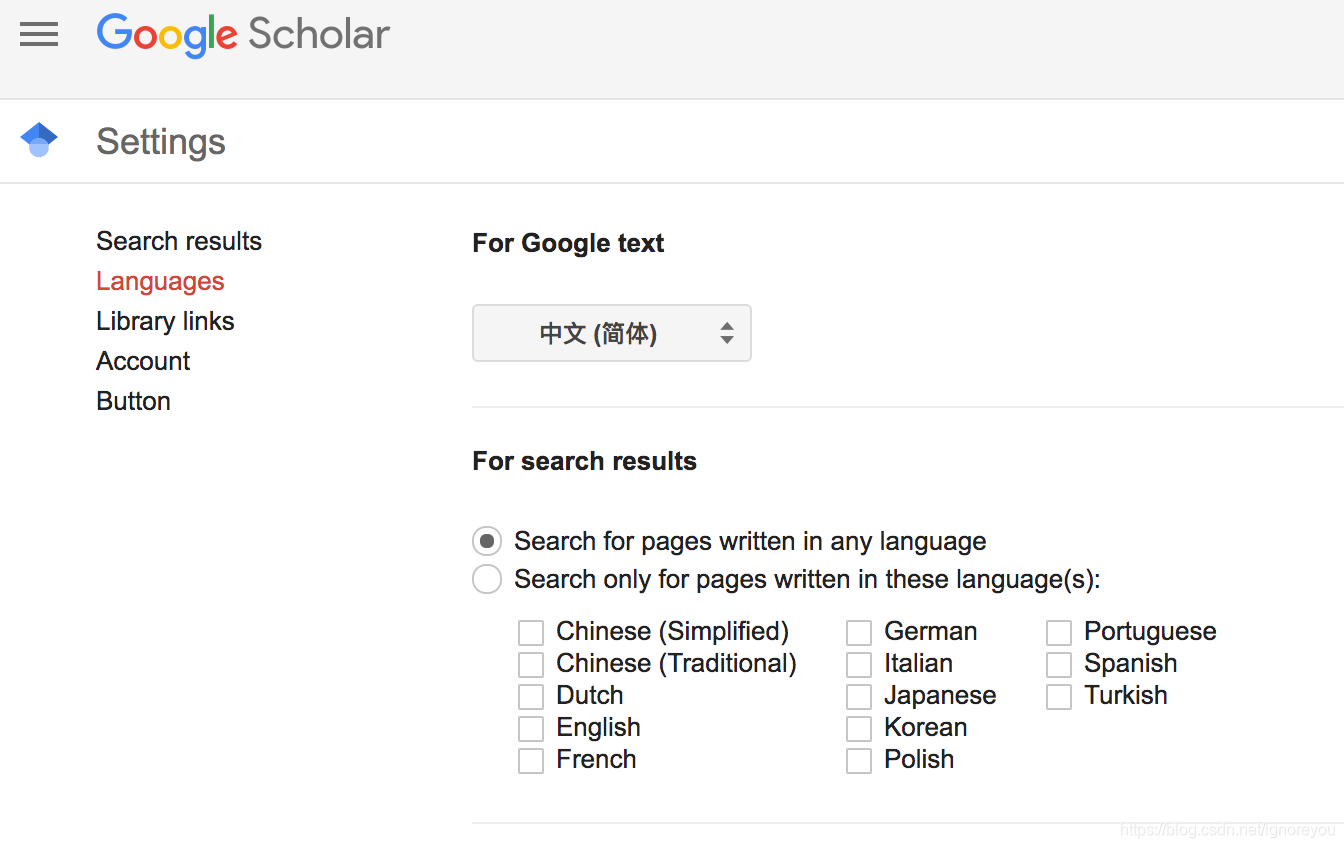 Google Scholar引用没有gb T Ignoreyou的博客 Csdn博客