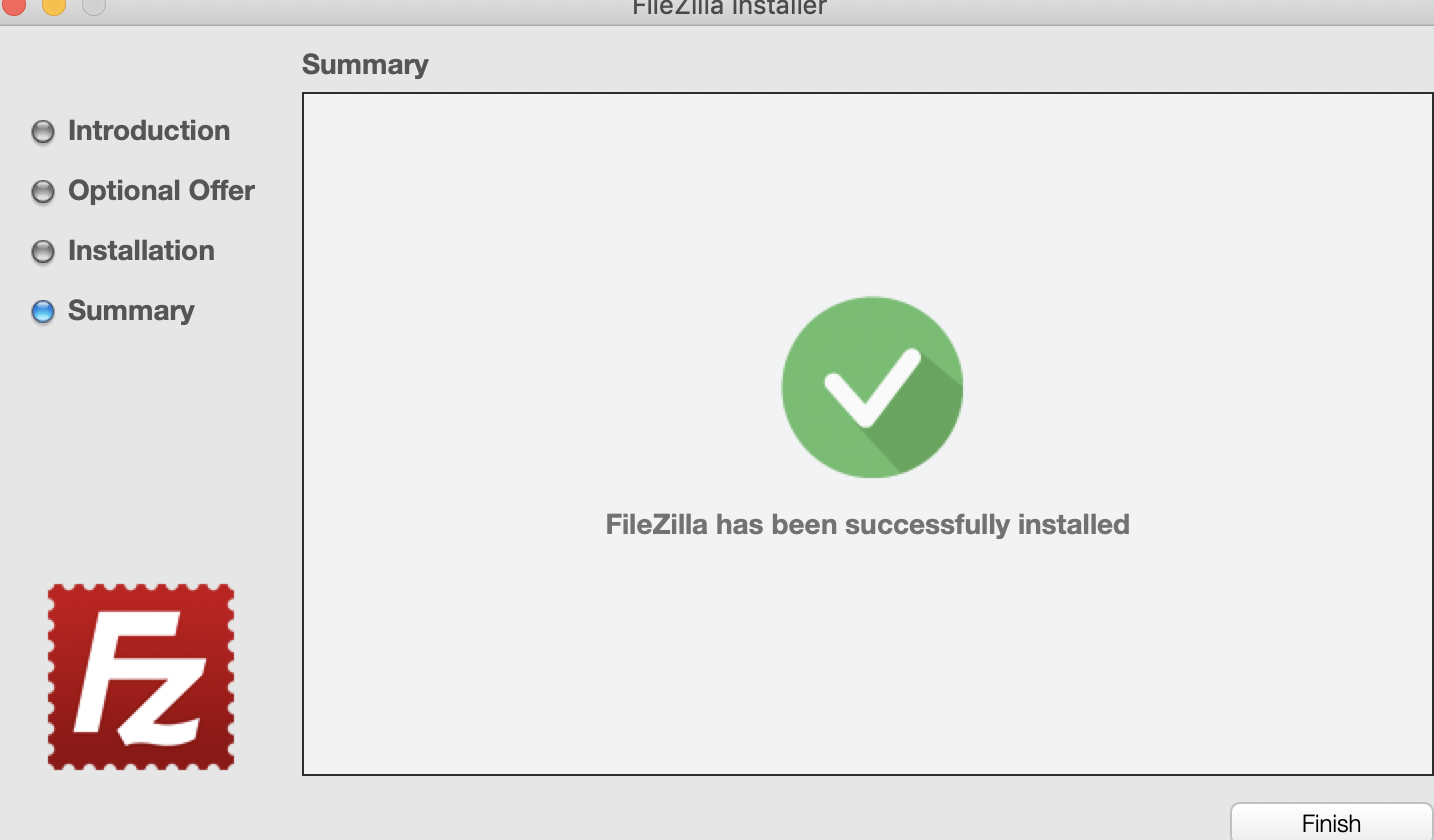 filezilla for mac m1