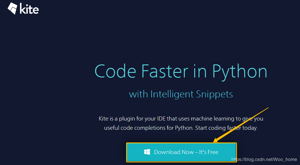 一款超好用的python插件——Kite_sublime text安装kite-CSDN博客