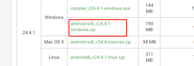 Android Sdk安装和环境变量配置[通俗易懂]