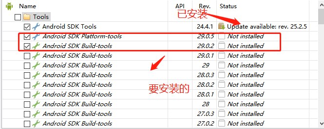 Android Sdk安装和环境变量配置[通俗易懂]