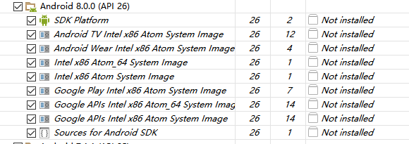 Android Sdk安装和环境变量配置[通俗易懂]