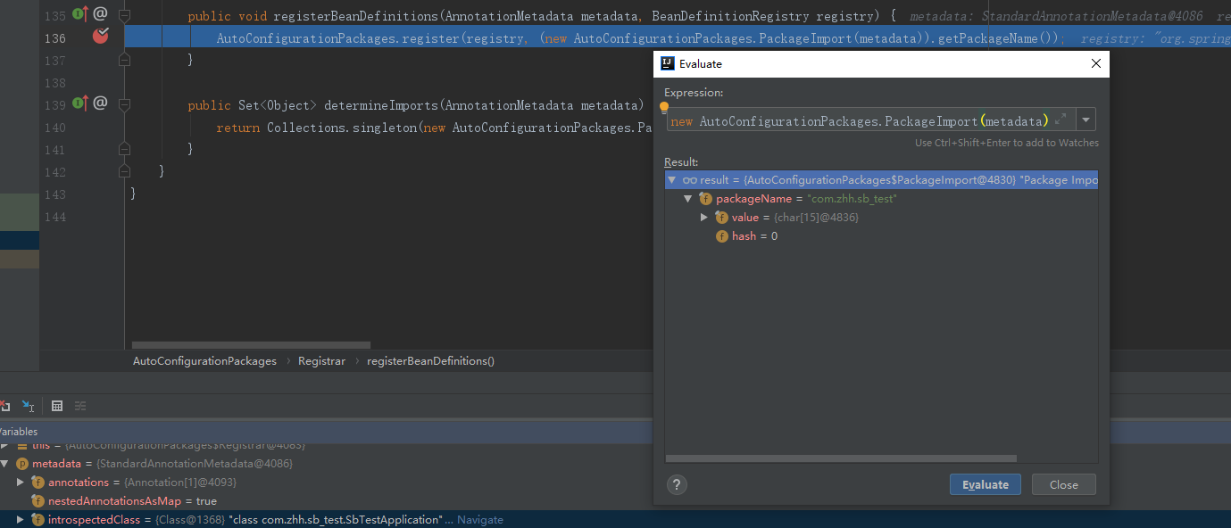 springboot注解总括 学习中