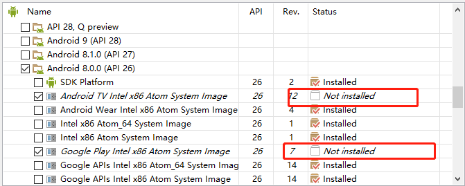 Android Sdk安装和环境变量配置[通俗易懂]