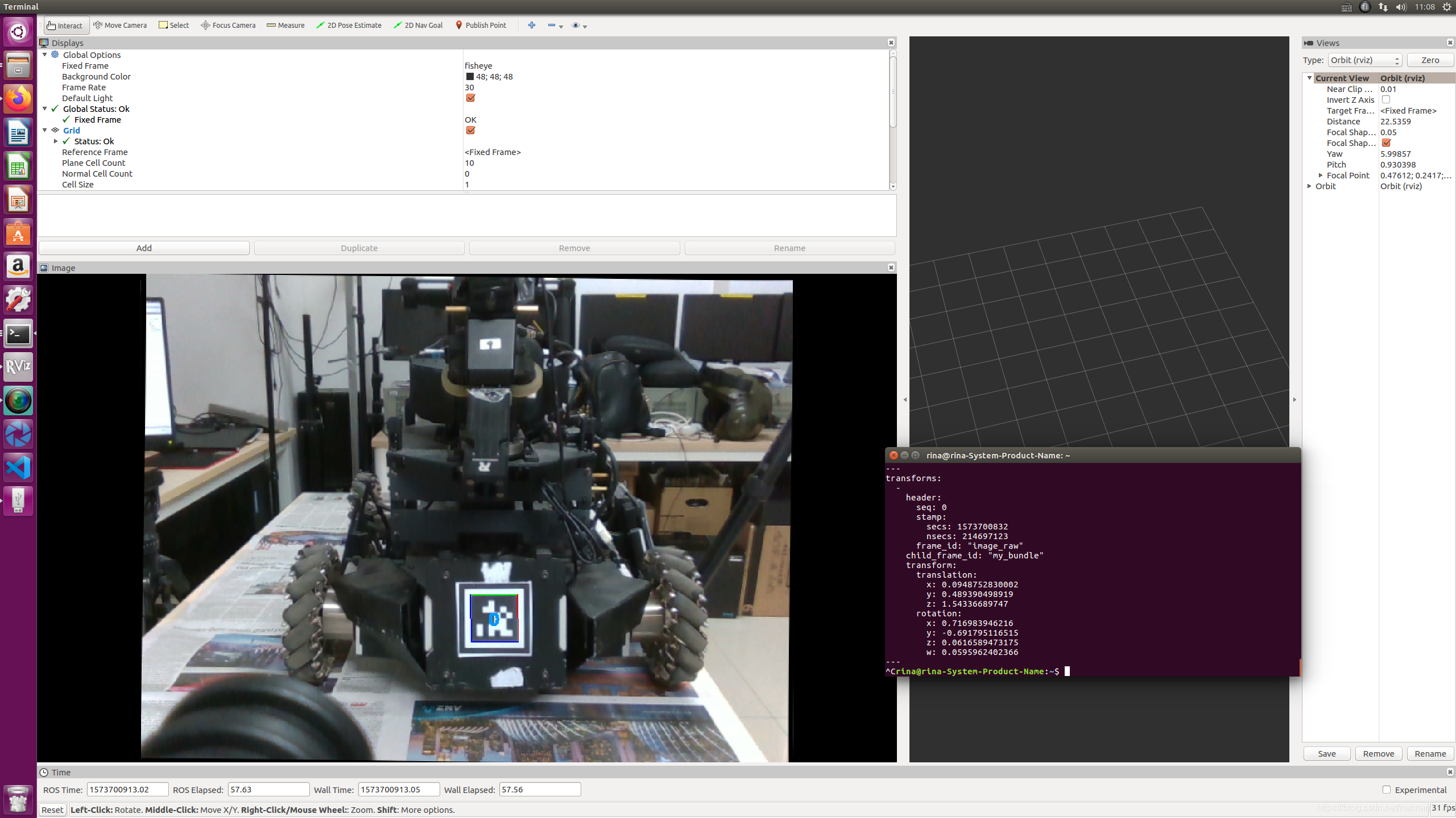 使用Apriltags实现定位、评估定位精度的全流程记录_apriltag精度-CSDN博客