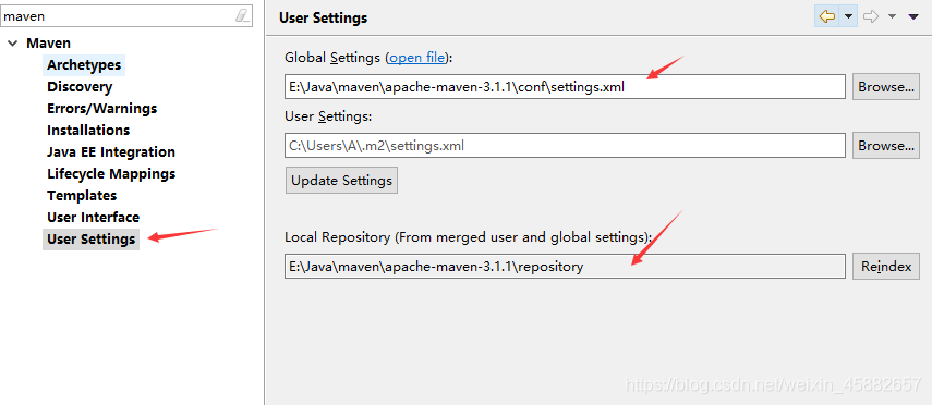 STS(Eclipse)常用配置(超实用)_sts配置java 17-CSDN博客