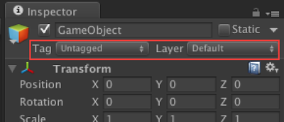unity Tag 和 Layer 详细区分_unity tag layer-CSDN博客