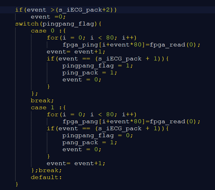 嵌入软件编程——PINGPANG——顺序结构操作CPU操作_ping pang发数是什么-CSDN博客