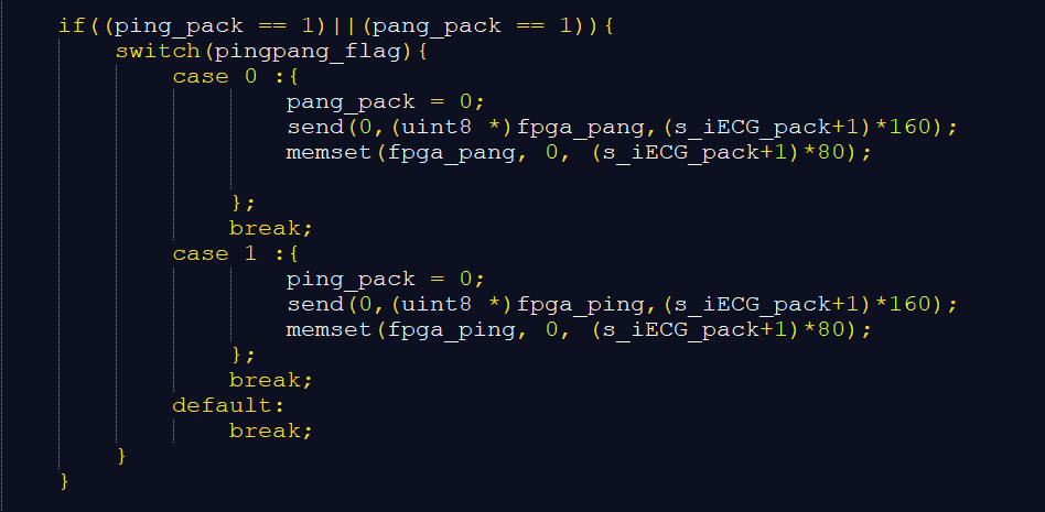 嵌入软件编程——PINGPANG——顺序结构操作CPU操作_ping pang发数是什么-CSDN博客