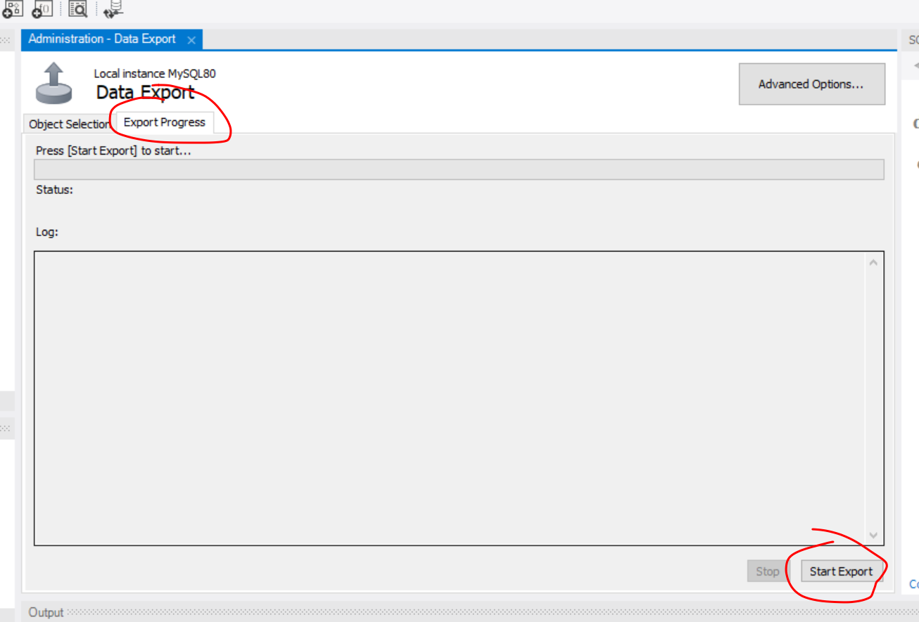 将数据库导出成sql文件_数据库怎么导出sql-CSDN博客