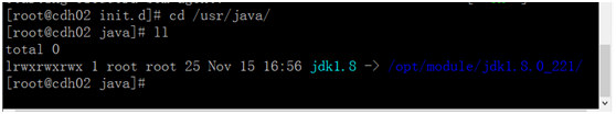 centos7安装cdh全过程