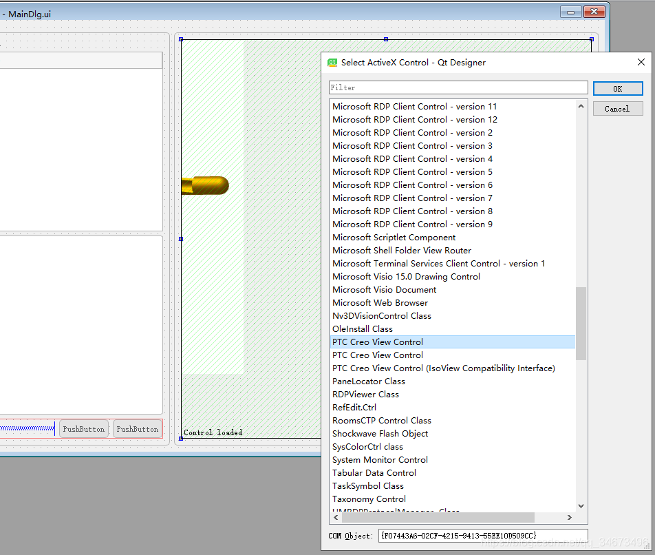Creo View Control Creo二次开发中CreoView插件的使用_creo-view web-CSDN博客
