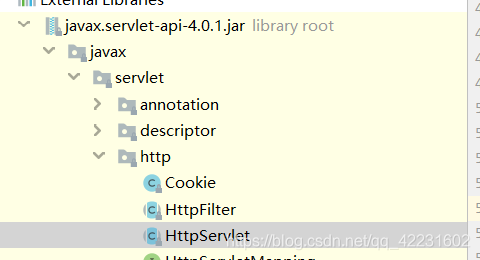 HttpServlet