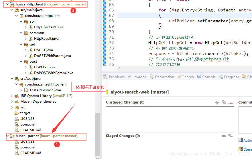支持HTTP协议的客户端工具包HttpClient的应用详解_org.apache.http.impl.client.httpclients ...