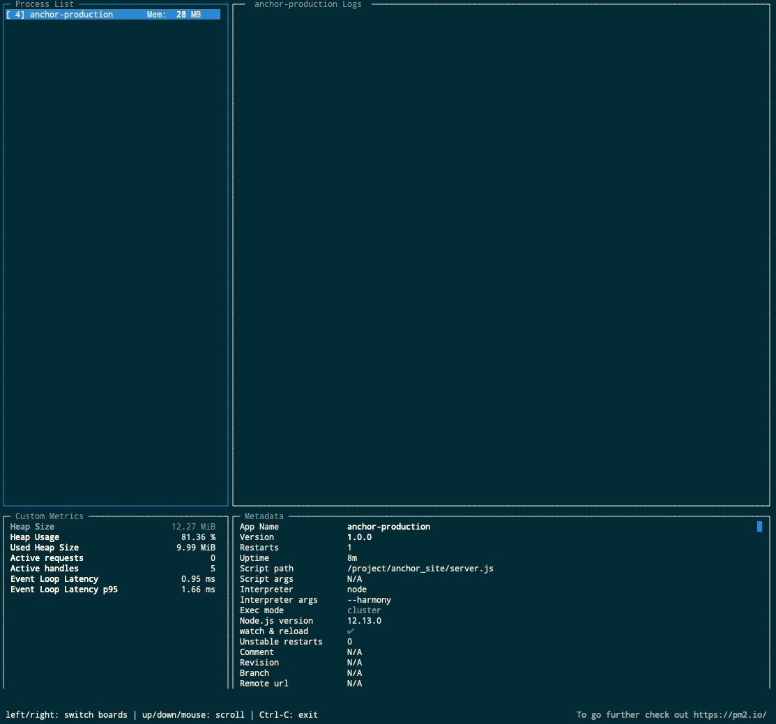 Nuxt.js项目使用pm2部署测试环境和生产环境的配置_pm2.config.js 怎么配置双环境接口信息-CSDN博客