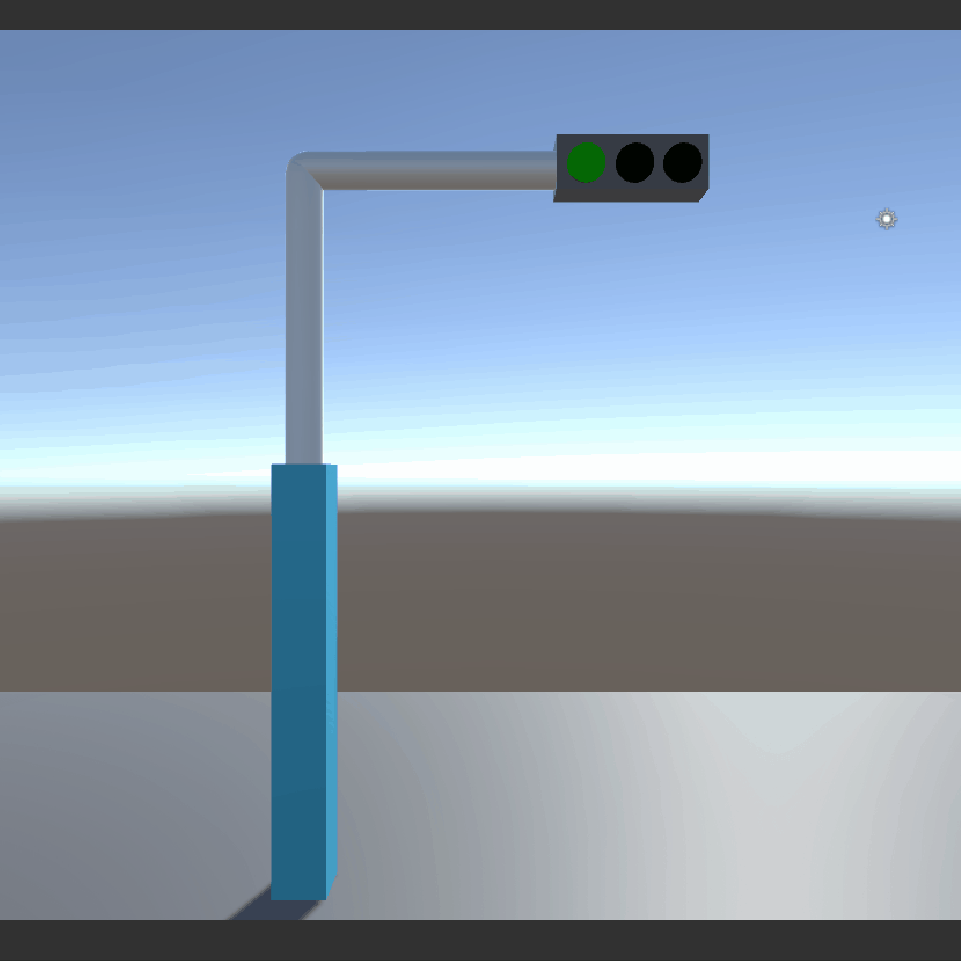 float gtime =4;//绿灯亮4秒,从第零秒开始float darktime =4;//从第
