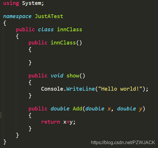 pythonnet的使用_c#的pythonnet使用案例-CSDN博客