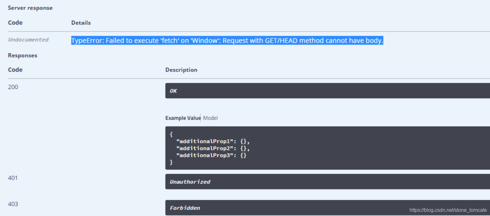 TypeError: Failed to execute 'fetch' on 'Window': Request with GET/HEAD ...