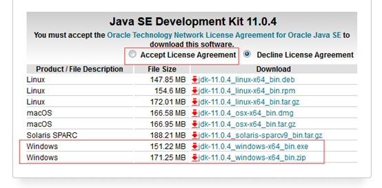 JDK11 新功能说明与下载安装及环境变量配置_jdk11 32位-CSDN博客