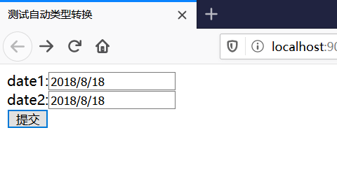 上傳兩個xxxx/xx/xx格式的日期