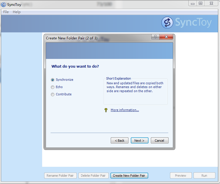 allway sync vs. freefilesync