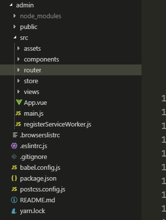 五分钟,vue element ui部署安装和基本使用