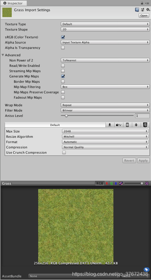 Unity 之 Texture_unity texture-CSDN博客