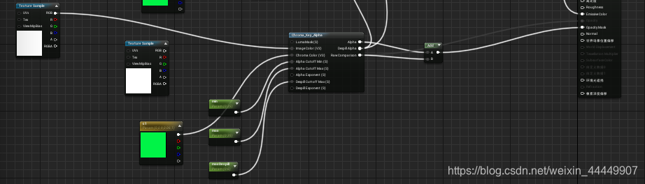 Ue4蓝图绿幕抠图 互相伤害啊的博客 程序员宝宝 Ue4 抠像 程序员宝宝 Ue4蓝图绿幕抠图 互相伤害啊的博客 程序员宝宝 Ue4 抠像 程序员宝宝
