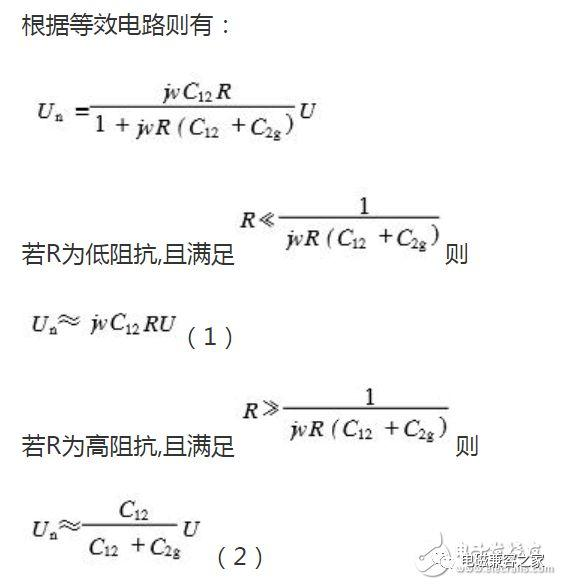 从无刷直流电动机控制系统电磁兼容设计，谈电磁干扰原理
