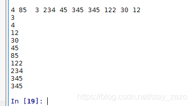 python一行输入n个数据_python一行输入n个数字-CSDN博客
