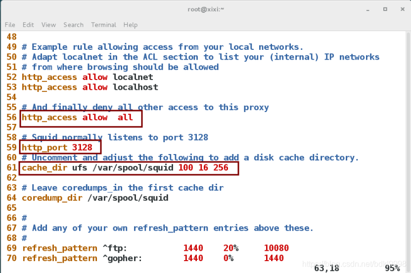 Debug Squid Linux基础(二十四)——Linux中的squid_linux 关闭squid-CSDN博客