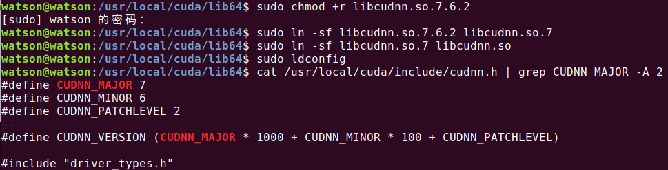 【1080TI驱动+CUDA10.1+cudnn】安装记录