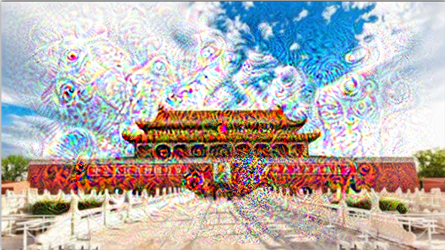 简介就是,对于深度学习,以图片分类为例,我们最终的网络可以识别图像